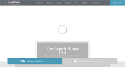Desktop Screenshot of haycreekhotels.com